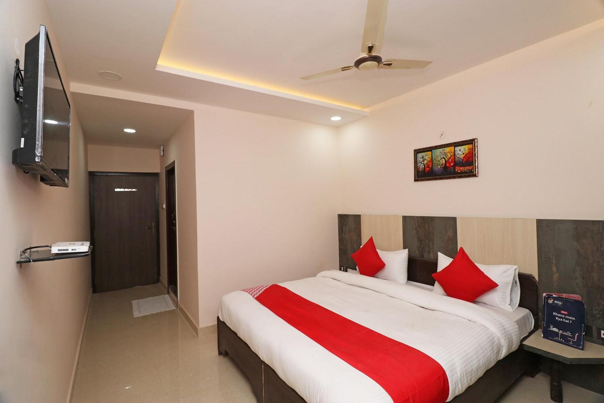 Hotel Centre Point Gorakhpur Exterior foto