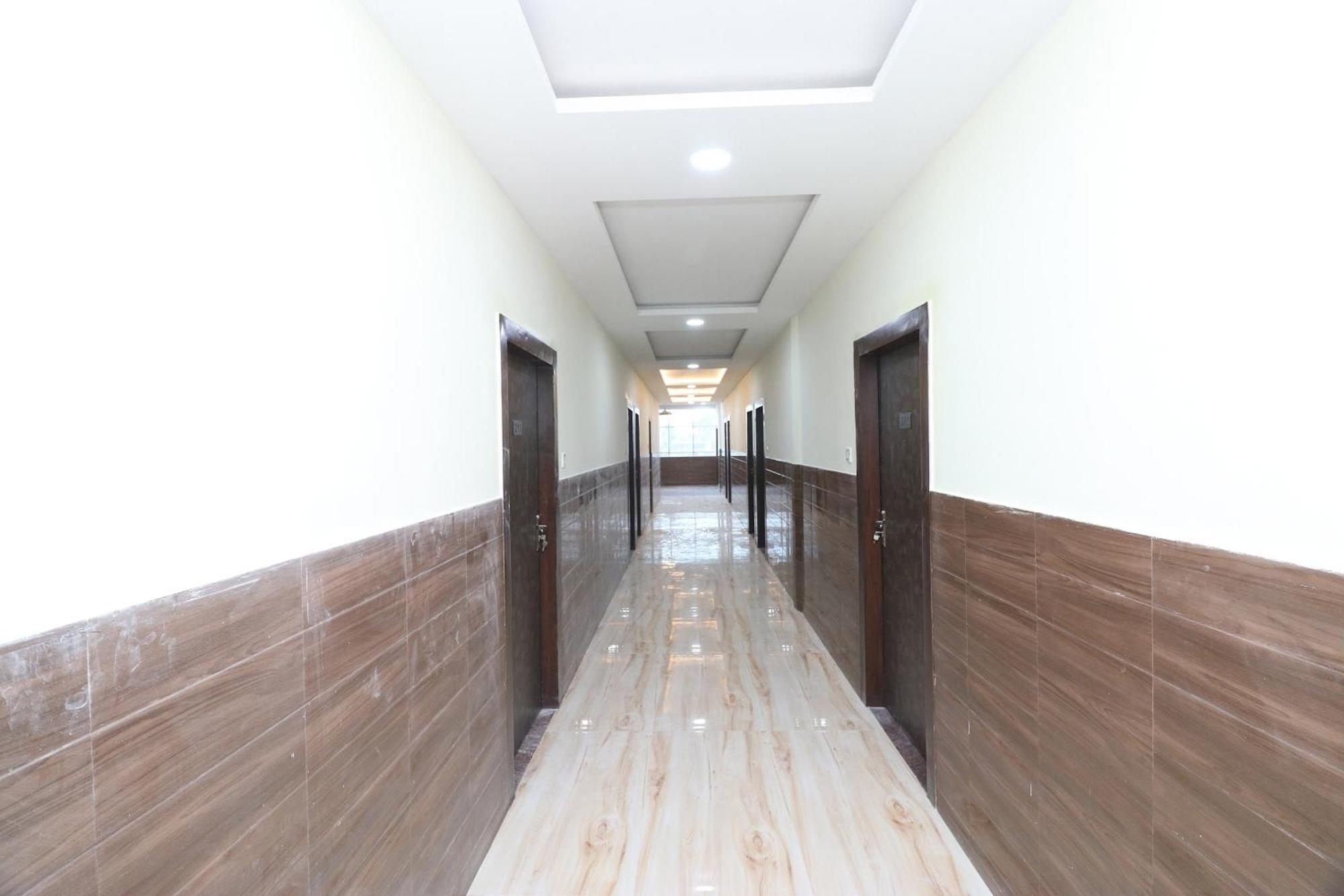 Hotel Centre Point Gorakhpur Exterior foto