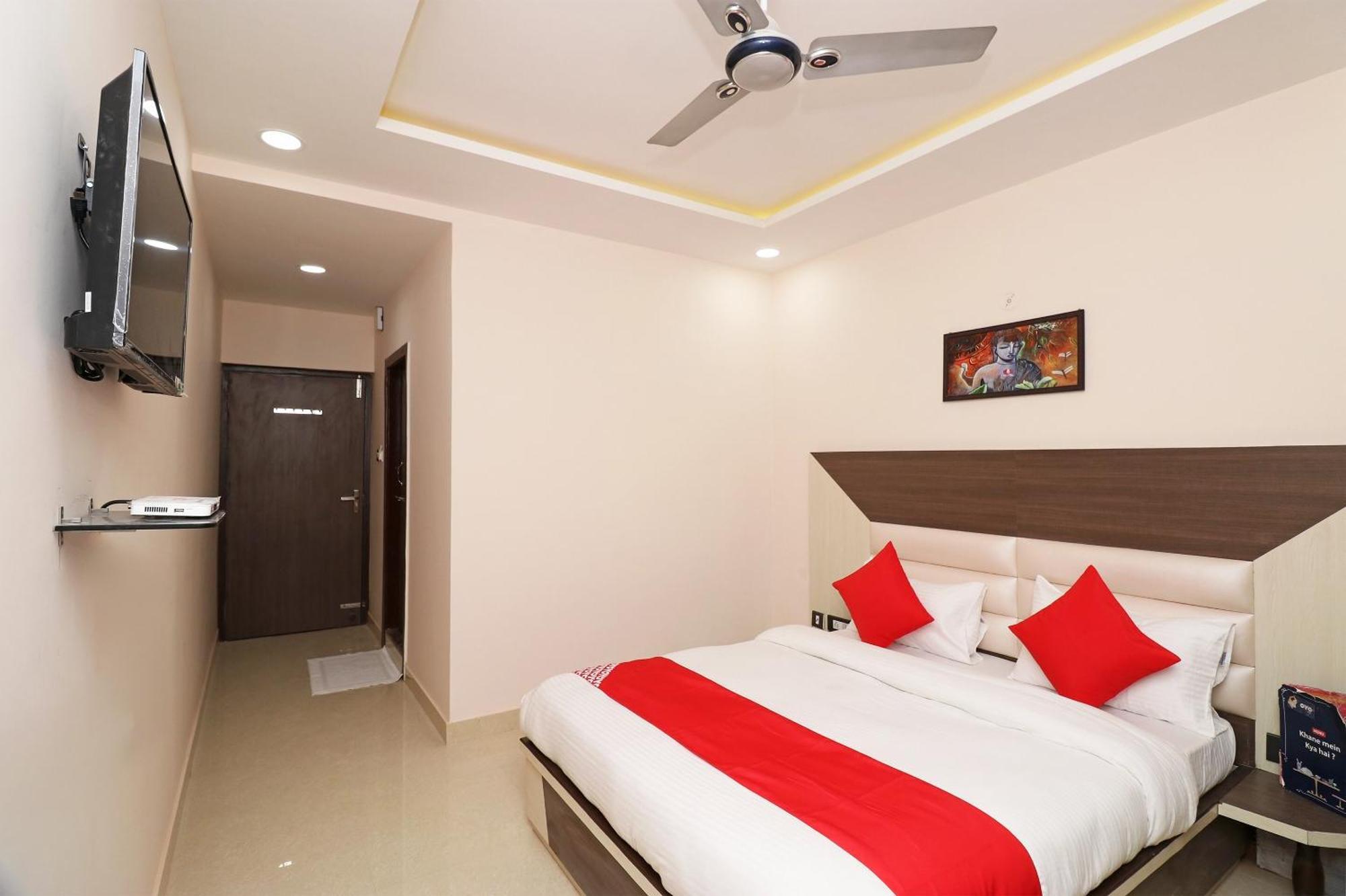 Hotel Centre Point Gorakhpur Exterior foto