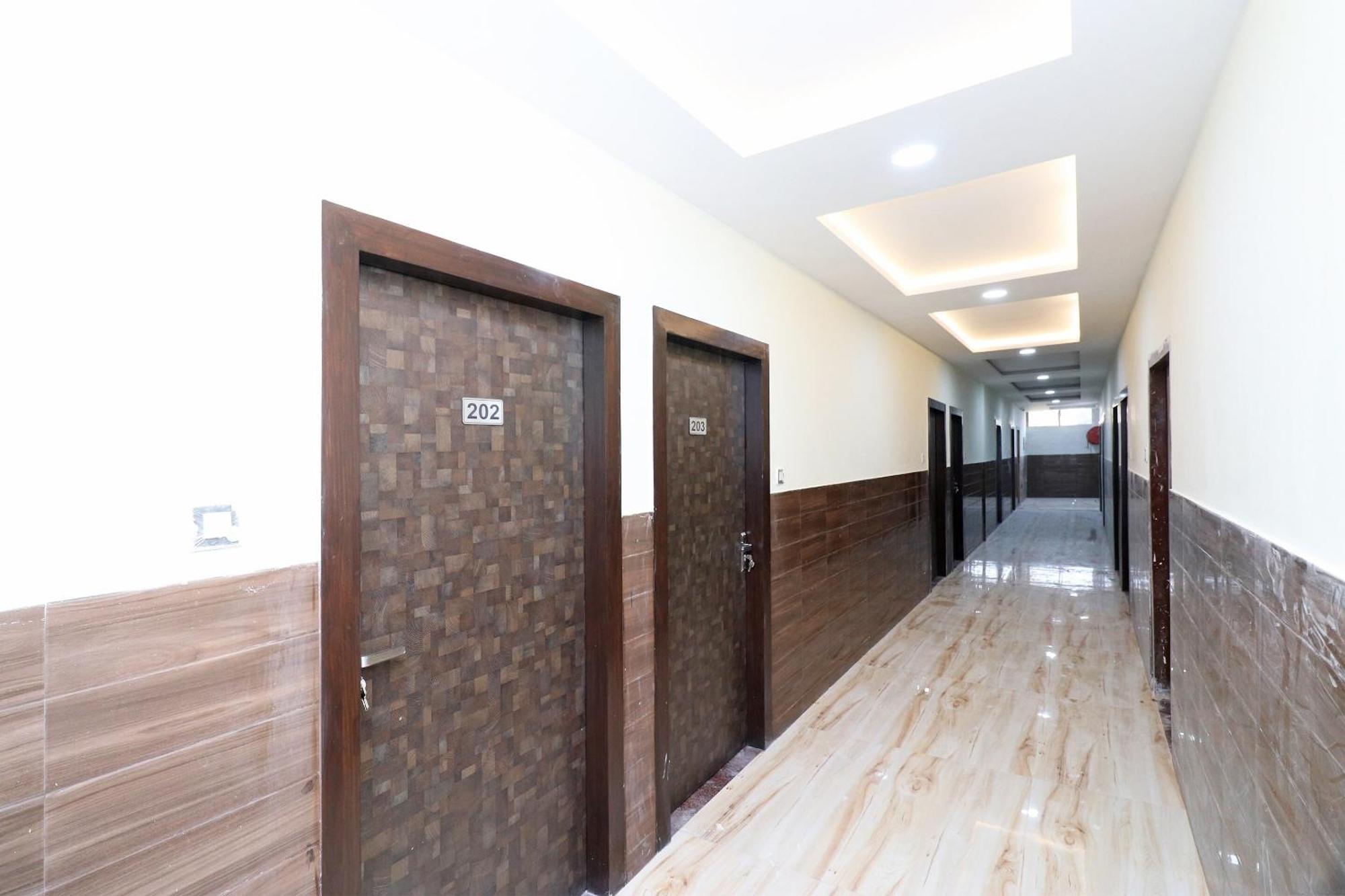 Hotel Centre Point Gorakhpur Exterior foto