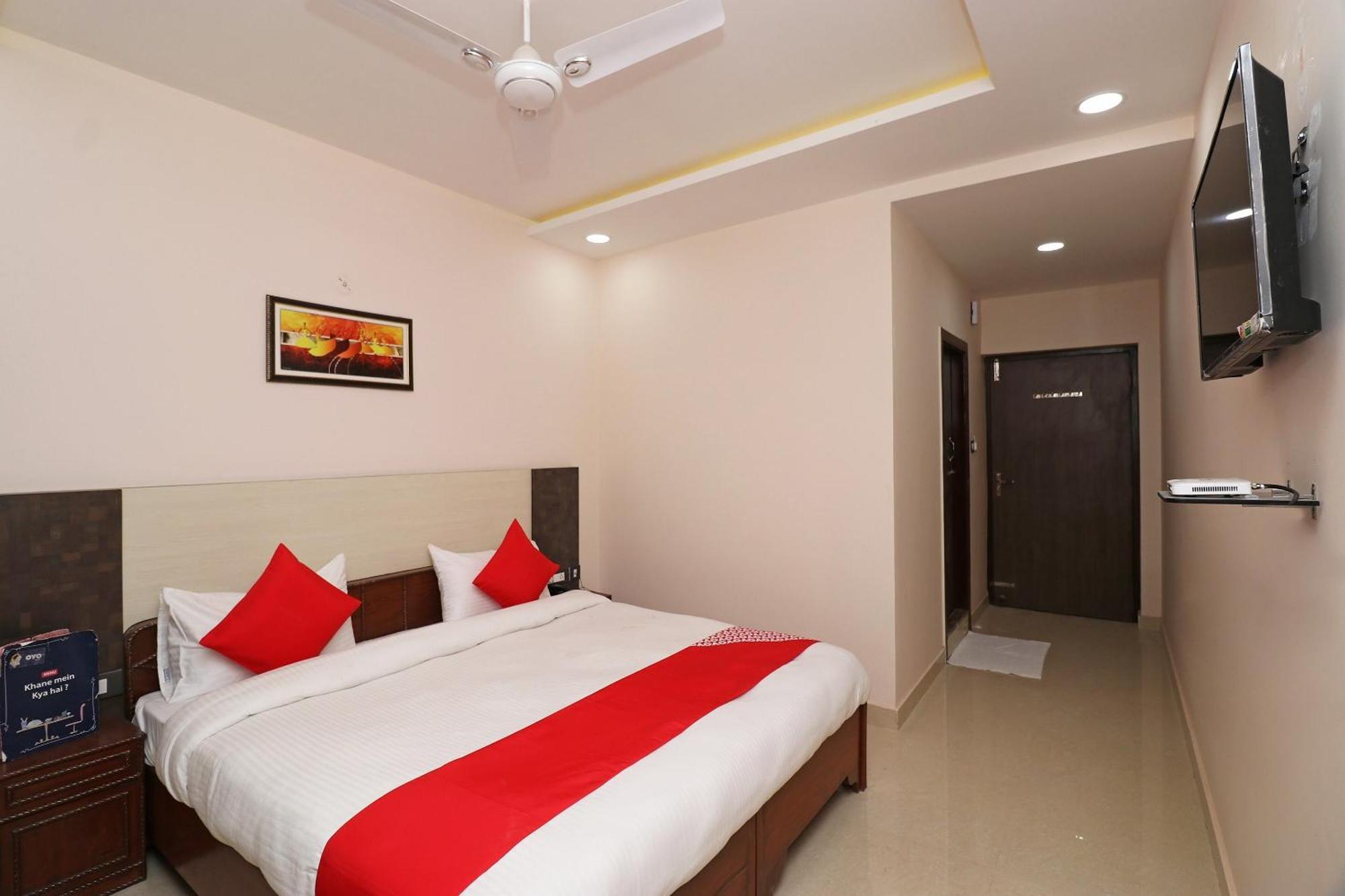 Hotel Centre Point Gorakhpur Exterior foto