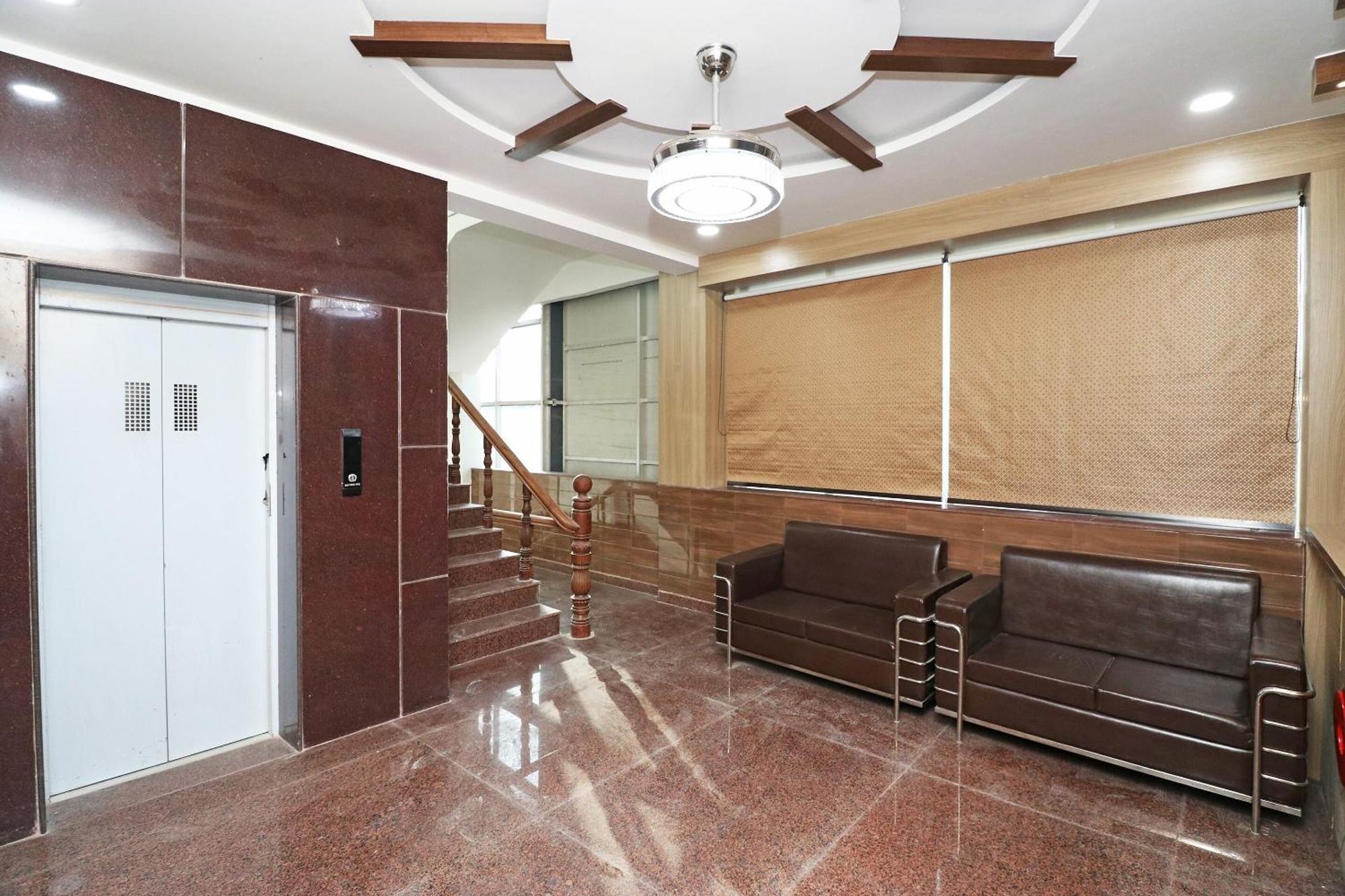 Hotel Centre Point Gorakhpur Exterior foto